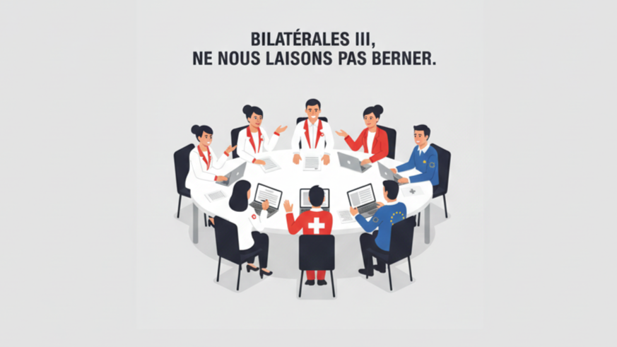 Bilatérales III ne nous laissons pas berner