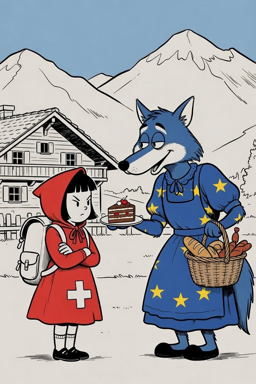 Petit Chaperon Suisse